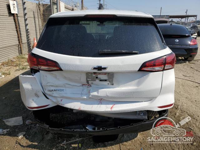 3GNAXHEV5NS151698 2022 CHEVROLET EQUINOX photo no. 6