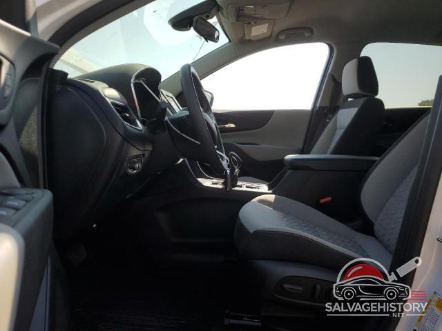 3GNAXHEV5NS151698 2022 CHEVROLET EQUINOX photo no. 7