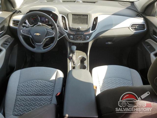 3GNAXHEV5NS151698 2022 CHEVROLET EQUINOX photo no. 8