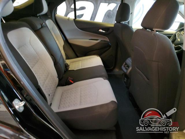 3GNAXUEV8NL151844 2022 CHEVROLET EQUINOX photo no. 11