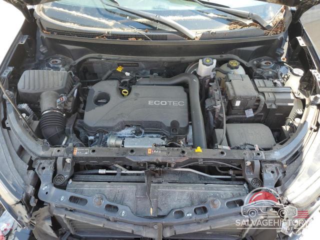 3GNAXUEV8NL151844 2022 CHEVROLET EQUINOX photo no. 12
