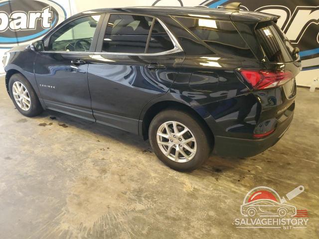 3GNAXUEV8NL151844 2022 CHEVROLET EQUINOX photo no. 2