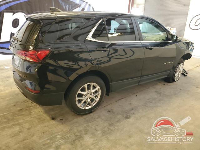 3GNAXUEV8NL151844 2022 CHEVROLET EQUINOX photo no. 3