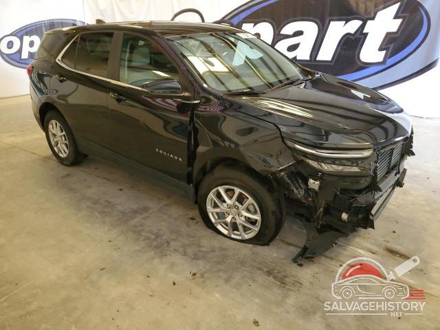 3GNAXUEV8NL151844 2022 CHEVROLET EQUINOX photo no. 4