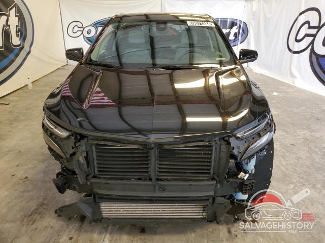 3GNAXUEV8NL151844 2022 CHEVROLET EQUINOX photo no. 5