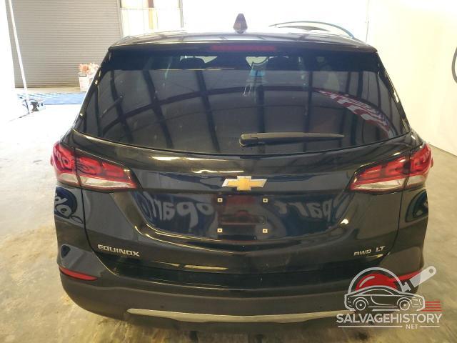 3GNAXUEV8NL151844 2022 CHEVROLET EQUINOX photo no. 6