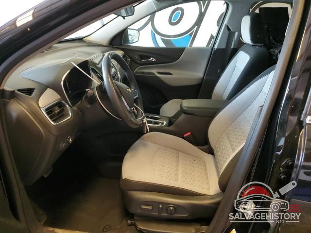 3GNAXUEV8NL151844 2022 CHEVROLET EQUINOX photo no. 7