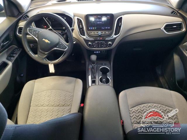 3GNAXUEV8NL151844 2022 CHEVROLET EQUINOX photo no. 8