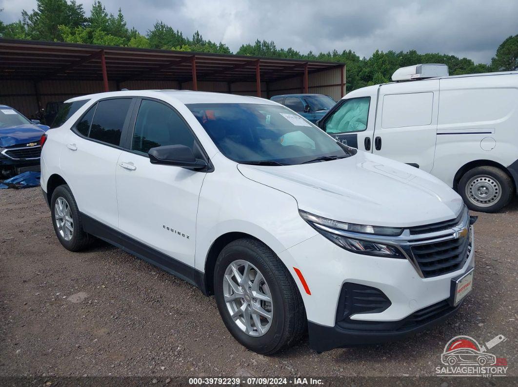 3GNAXSEG2PL192012 2023 CHEVROLET EQUINOX photo no. 19