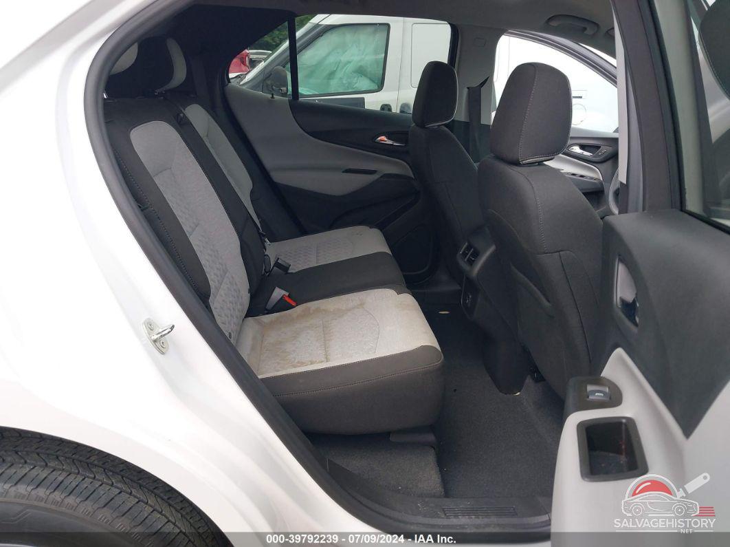 3GNAXSEG2PL192012 2023 CHEVROLET EQUINOX photo no. 8