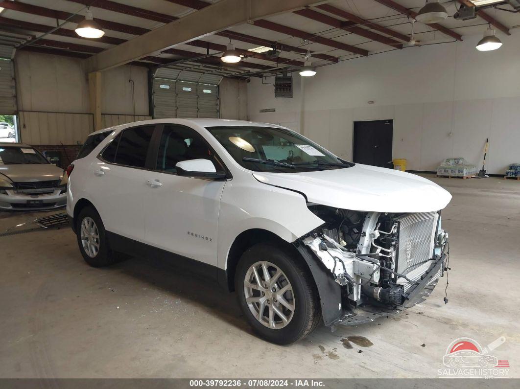 3GNAXTEG2PS199070 2023 CHEVROLET EQUINOX photo no. 15