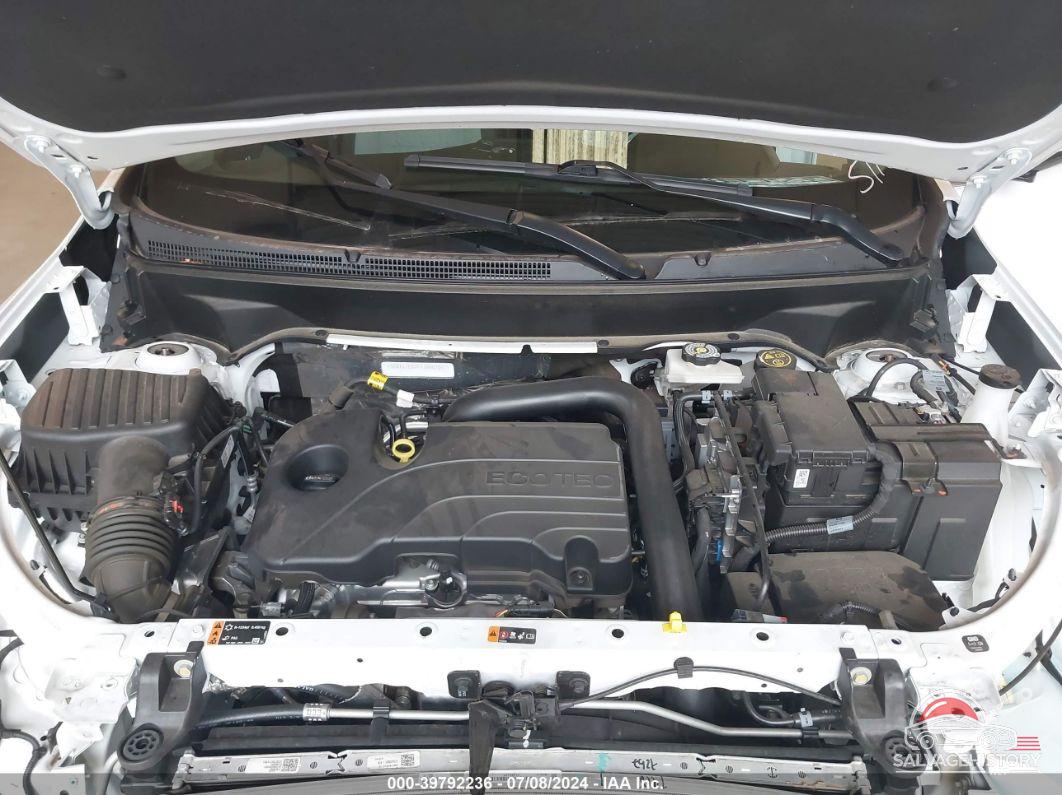 3GNAXTEG2PS199070 2023 CHEVROLET EQUINOX photo no. 10