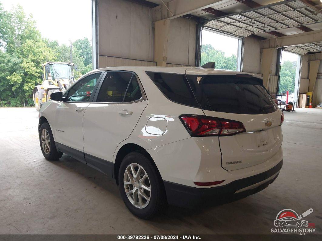 3GNAXTEG2PS199070 2023 CHEVROLET EQUINOX photo no. 3