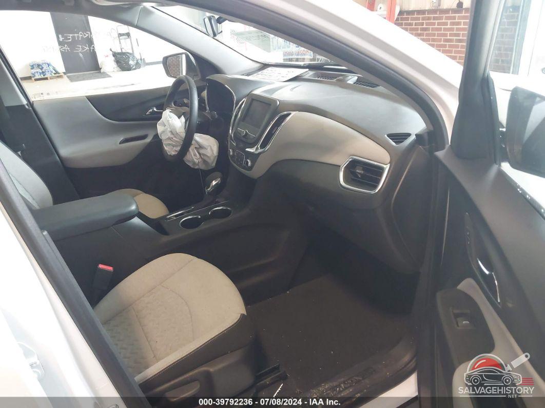 3GNAXTEG2PS199070 2023 CHEVROLET EQUINOX photo no. 5