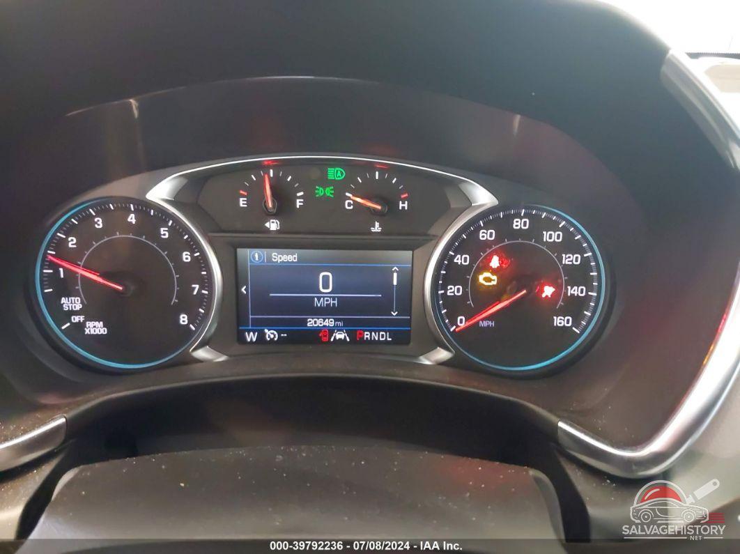 3GNAXTEG2PS199070 2023 CHEVROLET EQUINOX photo no. 7
