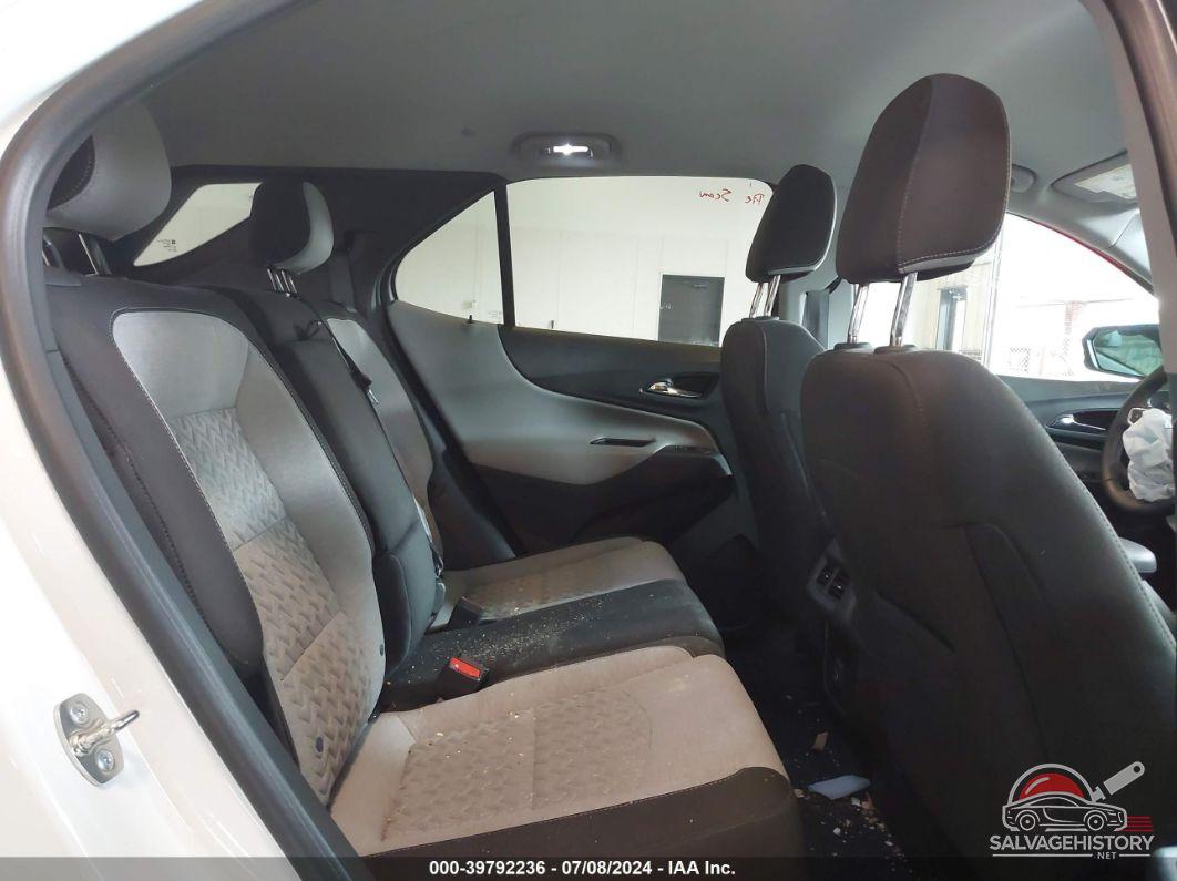 3GNAXTEG2PS199070 2023 CHEVROLET EQUINOX photo no. 8