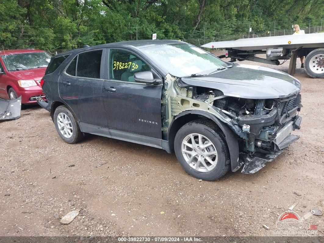 3GNAXTEG3PS191527 2023 CHEVROLET EQUINOX photo no. 20