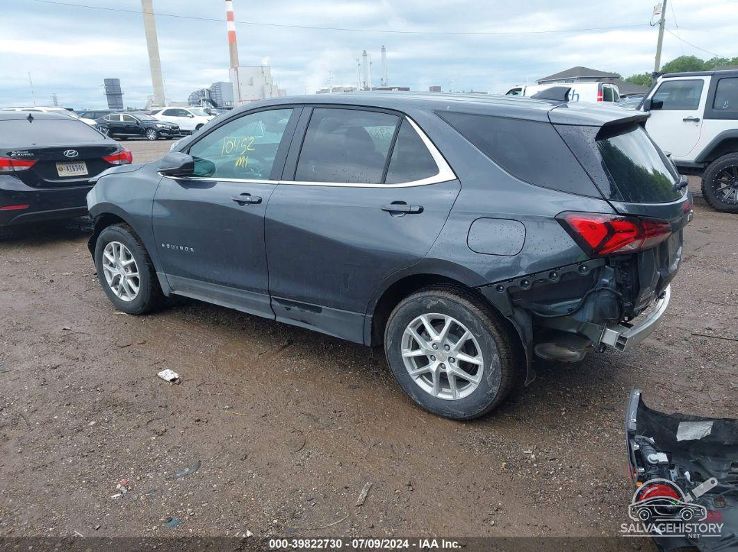 3GNAXTEG3PS191527 2023 CHEVROLET EQUINOX photo no. 3