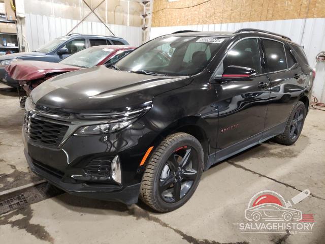 3GNAXXEG7PL211215 2023 CHEVROLET EQUINOX photo no. 21