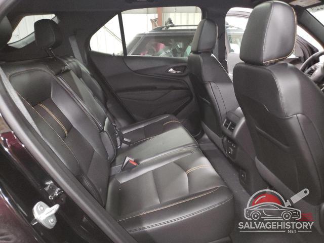 3GNAXXEG7PL211215 2023 CHEVROLET EQUINOX photo no. 10