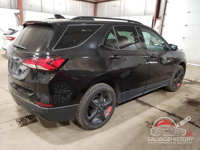 3GNAXXEG7PL211215 2023 CHEVROLET EQUINOX photo no. 3