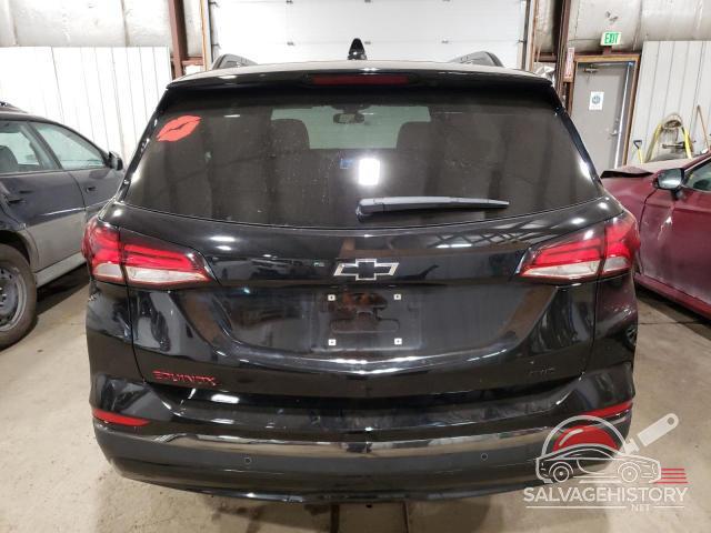 3GNAXXEG7PL211215 2023 CHEVROLET EQUINOX photo no. 6