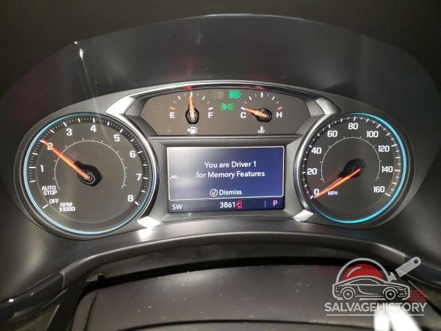 3GNAXXEG7PL211215 2023 CHEVROLET EQUINOX photo no. 9