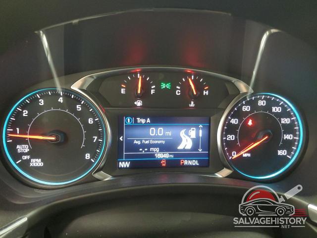 3GNAXKEG6RS146109 2024 CHEVROLET EQUINOX photo no. 9