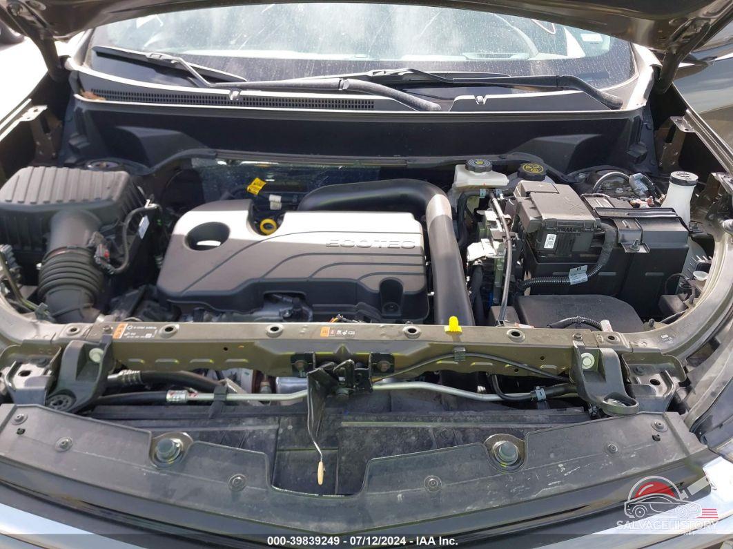 3GNAXKEG7RL191506 2024 CHEVROLET EQUINOX photo no. 10