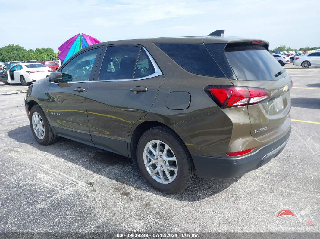 3GNAXKEG7RL191506 2024 CHEVROLET EQUINOX photo no. 3