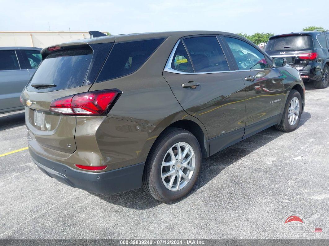 3GNAXKEG7RL191506 2024 CHEVROLET EQUINOX photo no. 4