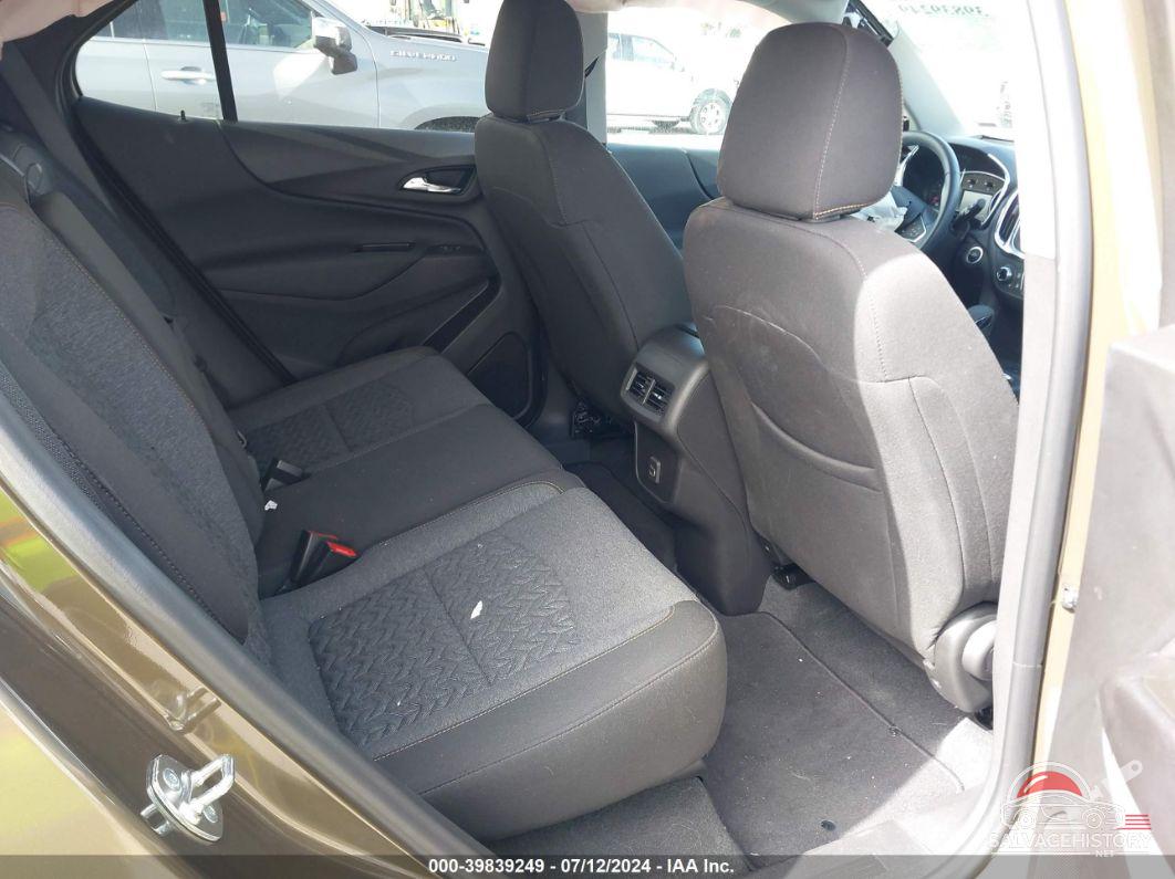 3GNAXKEG7RL191506 2024 CHEVROLET EQUINOX photo no. 8