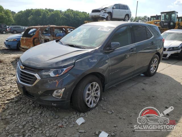 3GNAXSEV8JS594466 2018 CHEVROLET EQUINOX LT photo no. 1