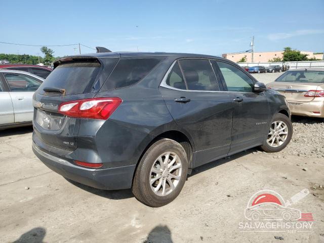 3GNAXSEV8JS594466 2018 CHEVROLET EQUINOX LT photo no. 3