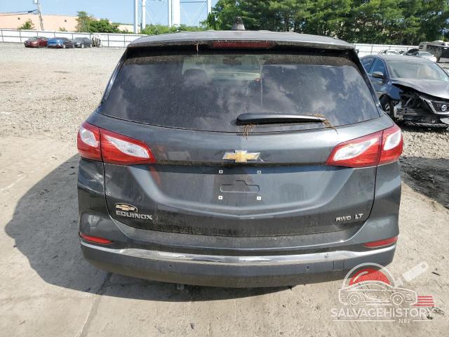 3GNAXSEV8JS594466 2018 CHEVROLET EQUINOX LT photo no. 6