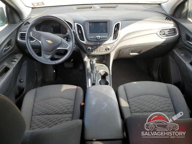 3GNAXSEV8JS594466 2018 CHEVROLET EQUINOX LT photo no. 8