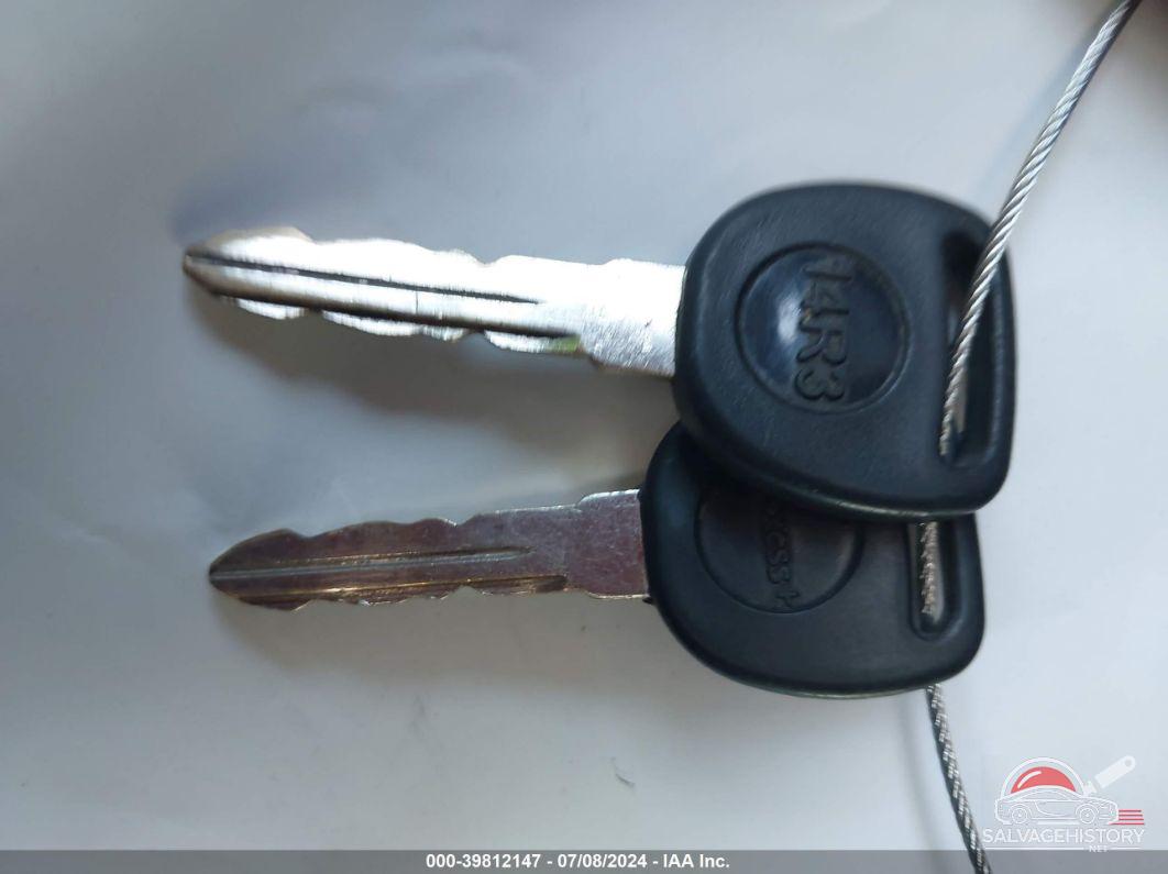 1GCGG25RX21216819 2002 CHEVROLET EXPRESS photo no. 11