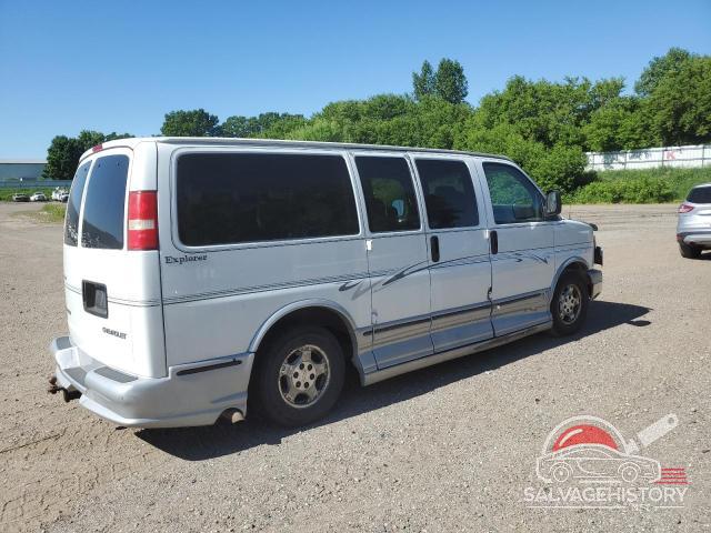 1GBFG15TX31234387 2003 CHEVROLET EXPRESS photo no. 3