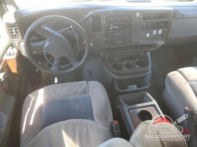 1GBFG15TX31234387 2003 CHEVROLET EXPRESS photo no. 8