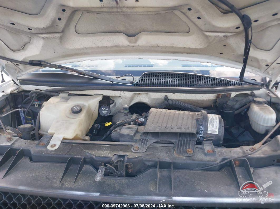 1GCGG25VX41170103 2004 CHEVROLET EXPRESS photo no. 10