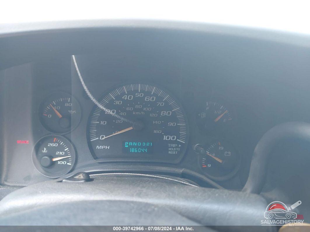 1GCGG25VX41170103 2004 CHEVROLET EXPRESS photo no. 7
