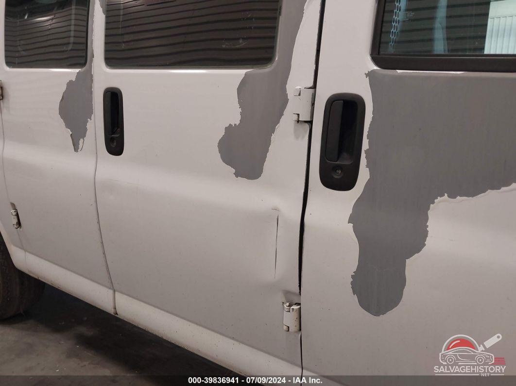 1GCGG25VX71212063 2007 CHEVROLET EXPRESS photo no. 6