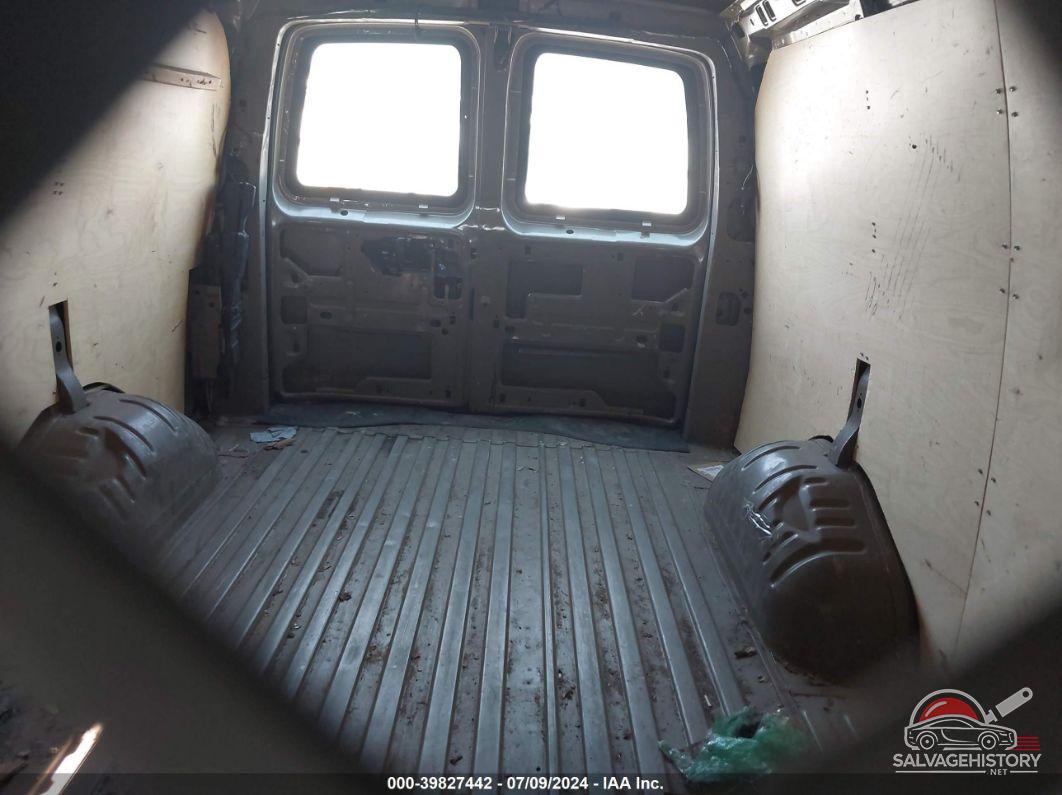 1GCFG154881207734 2008 CHEVROLET EXPRESS photo no. 8