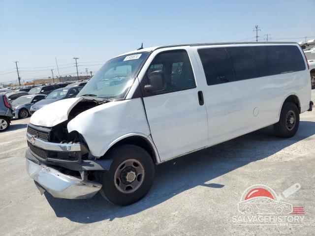 1GAZG1FG3E1160669 2014 CHEVROLET EXPRESS photo no. 9