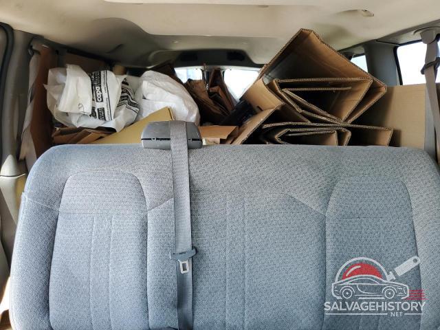 1GAZG1FG3E1160669 2014 CHEVROLET EXPRESS photo no. 10