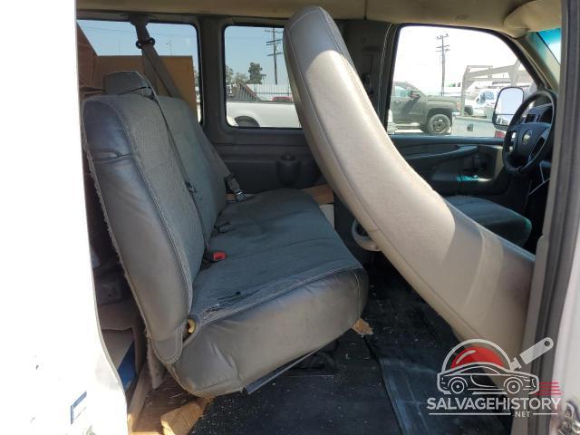 1GAZG1FG3E1160669 2014 CHEVROLET EXPRESS photo no. 11