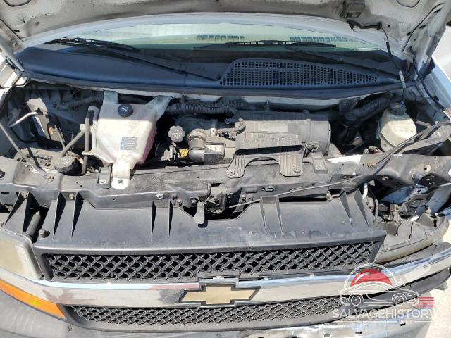 1GAZG1FG3E1160669 2014 CHEVROLET EXPRESS photo no. 12