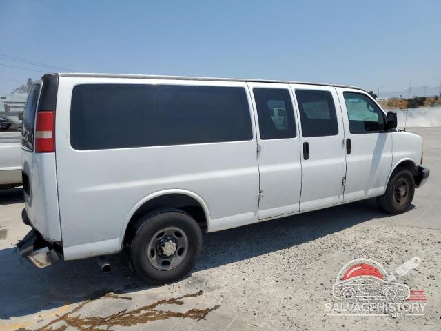 1GAZG1FG3E1160669 2014 CHEVROLET EXPRESS photo no. 3
