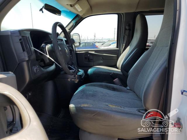 1GAZG1FG3E1160669 2014 CHEVROLET EXPRESS photo no. 7
