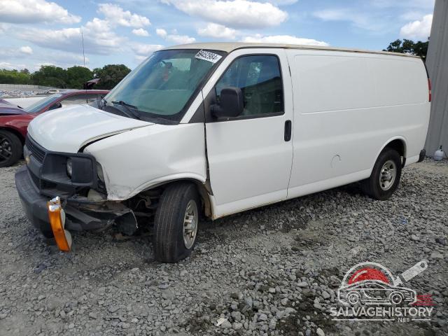 1GCWGAFG9G1236814 2016 CHEVROLET EXPRESS photo no. 1